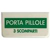 FARVISAN Portapillole 3 Scomarti