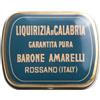 AMARELLI SRL Liquirizia Barone Spezzatina 20g