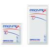 SAFETY GARZA TEXIL 10X10CM 25PZ