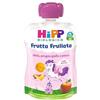 HIPP ITALIA HiPP Bio Frutta Frullata Mela Prugna Pesca 90g Bambini