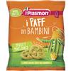PLASMON (HEINZ ITALIA SpA) PLASMON PAFF Snack Pis/Mais15g