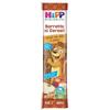 HIPP ITALIA SRL HiPP Barretta Bio Frutta Mela Pesca E Cereali 20g 1+ Anno