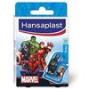 BEIERSDORF SPA Hansaplast Cerotto Kids Marvel 20 Pezzi
