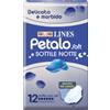 FATER SpA Assorbenti Da Notte Con Ali Lines Petalo 12 Pezzi