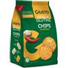 FARMAFOOD GIUSTO S/G Chips Arrabb.40g