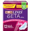 FATER SpA LINES SETA ULTRA LADY ALI 12PZ