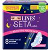 FATER SpA LINES SETA ULTRA NOTTE 8PZ