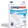 NOVA ARGENTIA Srl IND. FARM Ceroxmed Cerotti Antiacqua 7,5X5Cm 5 Pezzi