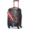 American Tourister Star Wars Hardside Spinner Wheel Bagaglio, Multicolore, Carry-On 20-Inch, Star Wars Hardside Spinner Wheel Bagaglio