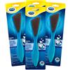 Scholl Lima Abrasiva Doppia Superficie Pelle Secca 4x