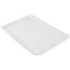 Vassoio in cartoncino bianco 33x23cm