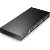 Zyxel GS1900-48HPv2 Gestito L2 Gigabit Ethernet (10/100/1000) Supporto Power over Ethernet (PoE) Nero