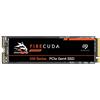 Seagate FireCuda 530 NVMe SSD, 1TB, SSD Interno, M.2, 4 porte PCIe Gen4, NVMe 1.4, 7.300 MB/s, tecnologia 3D TLC NAND, 1275TBW, per PS5/PC, 3 anni Rescue Services (ZP1000GM3A013)