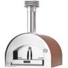 Fontana Forni Forno pizza a gas fontana margherita colore rosso 2 pizze