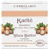 Karite L'erbolario Karite Burro Puro Crp/Viso/Cap 120 ml Lozione per il corpo