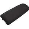 KASturrboo KASturbo Coperchio per Bracciolo Console Centrale para Jetta Polo 6R Golf 4 | Polo Skoda Octavia Passat B5 nero Bracciolo In Tessuto Morbido nero