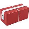 GUZZINI O BAG LUNCH BOX O EAT ROSSO