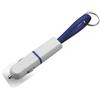 Caricatore da auto USB 2 porte Twin personalizzate o neutre