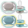 Philips Avent 2 pz Succhietti Ultra Air Neutro 18m+