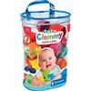 Clementoni Soft Clemmy - Sacca 40 Mattoncini