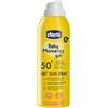 Chicco Spray Solare Baby Moments Sun SPF 50+ 150ml