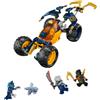 LEGO Ninjago Buggy Fuoristrada Ninja di Arin 71811