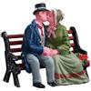 Lemax The Kiss - 72380