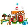 LEGO Animal Crossing Benvenuta Fuffi! 77049