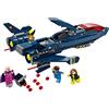 LEGO Marvel X-Jet di X-Men 76281
