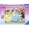 Ravensburger Puzzle Principesse Disney 100 pezzi