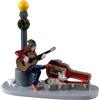 Lemax 32208 Downtown Busker
