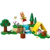 LEGO Animal Crossing Bonny in Campeggio 77047