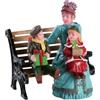 Lemax Sitting Together - 82606