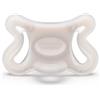 Suavinex Ciuccio Zero.Zero con Tettarella Simmetrica SX Pro, 0-6 mesi