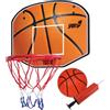 Sport One Set Basket con Tabellone Canestro Palla e Minipompa