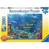 Ravensburger Puzzle 200 Scoperta Subacquea
