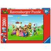 Ravensburger Puzzle 200 Super Mario