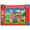 Ravensburger Puzzle 100 Super Mario