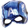 Rubie's Maschera di Carnevale Captain America