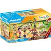 Playmobil Family Fun Lo Zoo dei Piccoli 71191