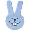 Mam Oral Care Rabbit Guanto Spazzolino in Microfibra per Neonato - Blu
