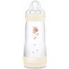 Mam Biberon Easy Start Matt con Valvola Anticolica 320ml - Neutro