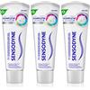 Sensodyne Complete Protection Whitening 3x75 ml