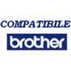 Brother CARTUCCIA COMPATIBILE BROTHER LC980/1100 MAGENTA