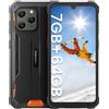 Blackview BV5300Pro Rugged Smartphone 7GB+64GB /TF 1TB Telefono Indistruttibile