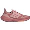 Adidas Ultraboost 22 Running Shoes Rosa EU 37 1/3 Donna