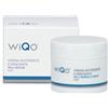 WIQO ITALIANA Wiqo Crema Nutriente Idratante per Pelli Normali o Miste 50ml