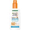 Garnier AMBRE SOLAIRE Garnier Enfants Sensitive Expert Spray FPS50-200 ml