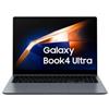 Samsung Galaxy Book4 Ultra Intel Core Ultra 9 185H 32GB RTX 4070 1TB 16 Touch WQXGA+ HD Win 11 Pro