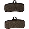 SHIMANO Galfer Saint, Bike Standard Brake PAD Shimano ZEE Unisex Niños, Negro, ESTANDAR